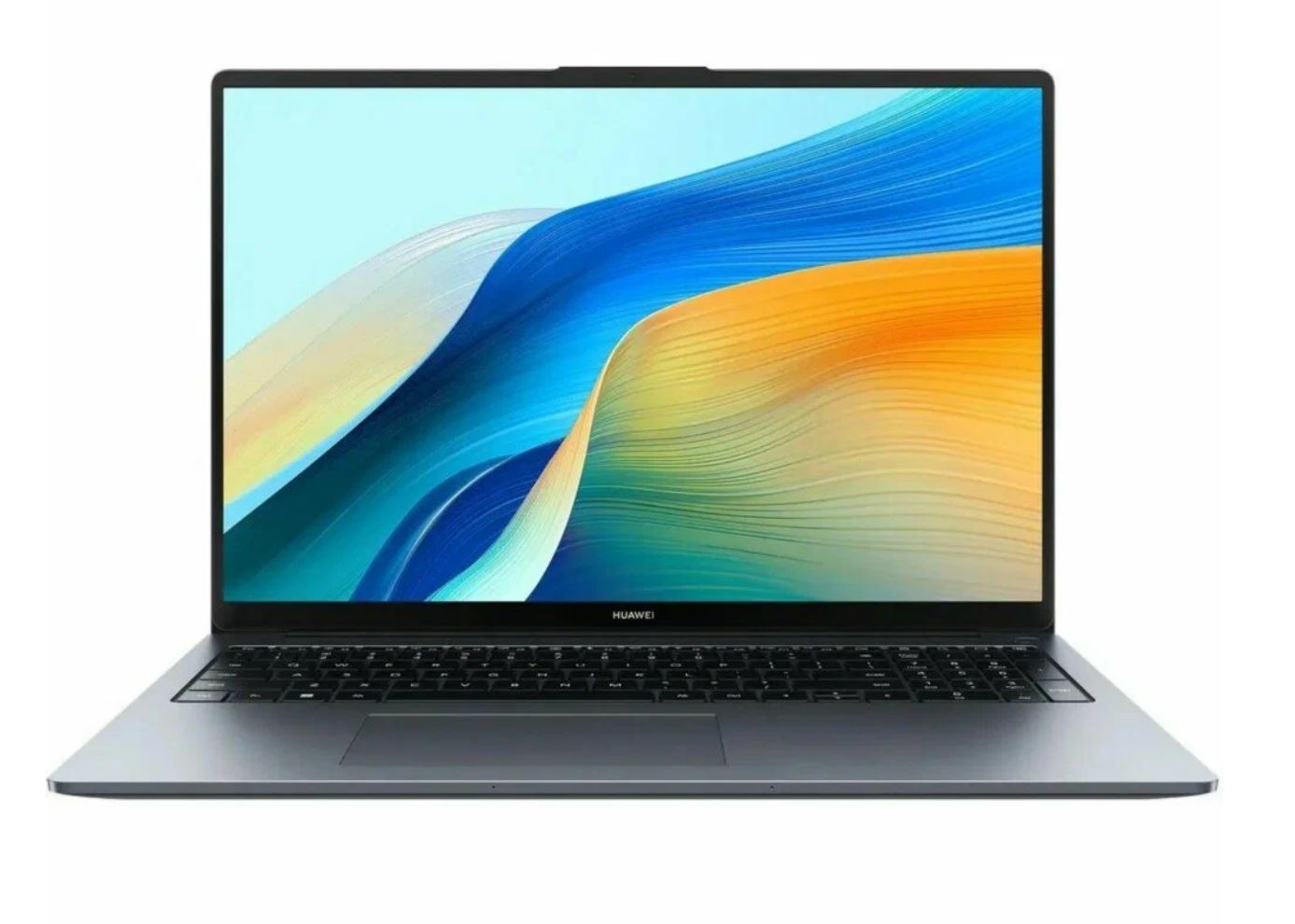 Ноутбук 16" IPS FHD HUAWEI MateBook D16 MCLF-X gray (Core i3 1215U/8Gb/512Gb SSD/VGA int/noOS) (53013YDN)