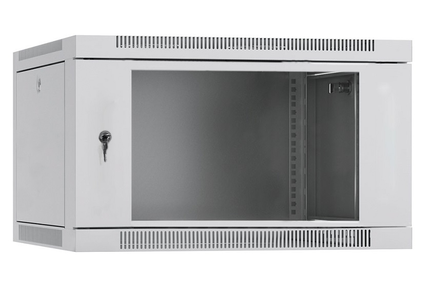 Серверный шкаф 6U Light, 600450350, серый