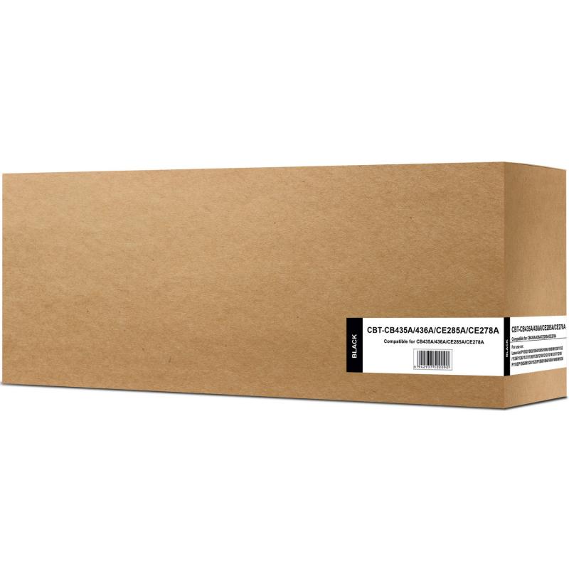 Картридж HP CE285A/CE278A/CB435A/CB436A/CRG725/728/712/713 Universal 2K Compatible