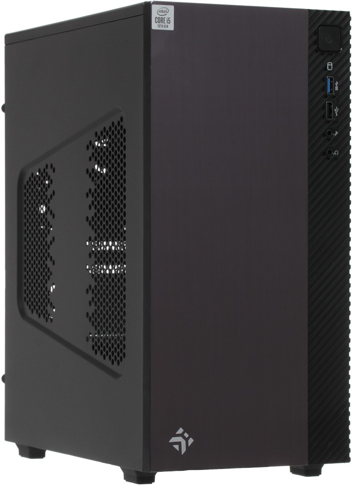 Системный блок Work Pro ПК 9 ,Intel Core i3-12100, 4 x 3.3 ГГц, 16 ГБ DDR4, SSD 1 TB, без ОС