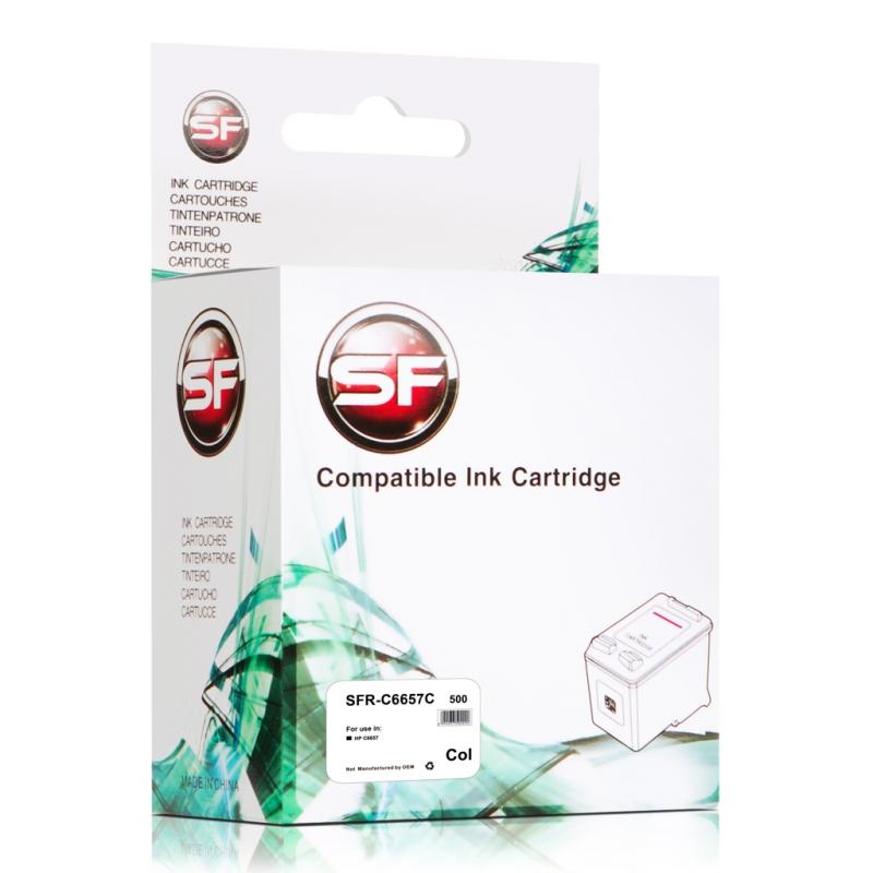 Картридж HP C6657  № 57 color SuperFine