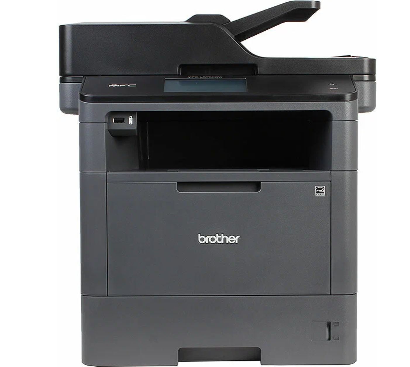 МФУ Brother MFC-L5750DW A4, 40стр/мин, дуплекс, DADF50, 256Мб, USB, LAN, WiFi