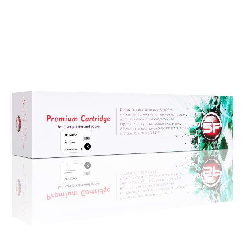 Картридж Ricoh type 1230D 885094 Aficio-MP1500/1600/1900/2000/2015/2016/2018/2020 9K SuperFine