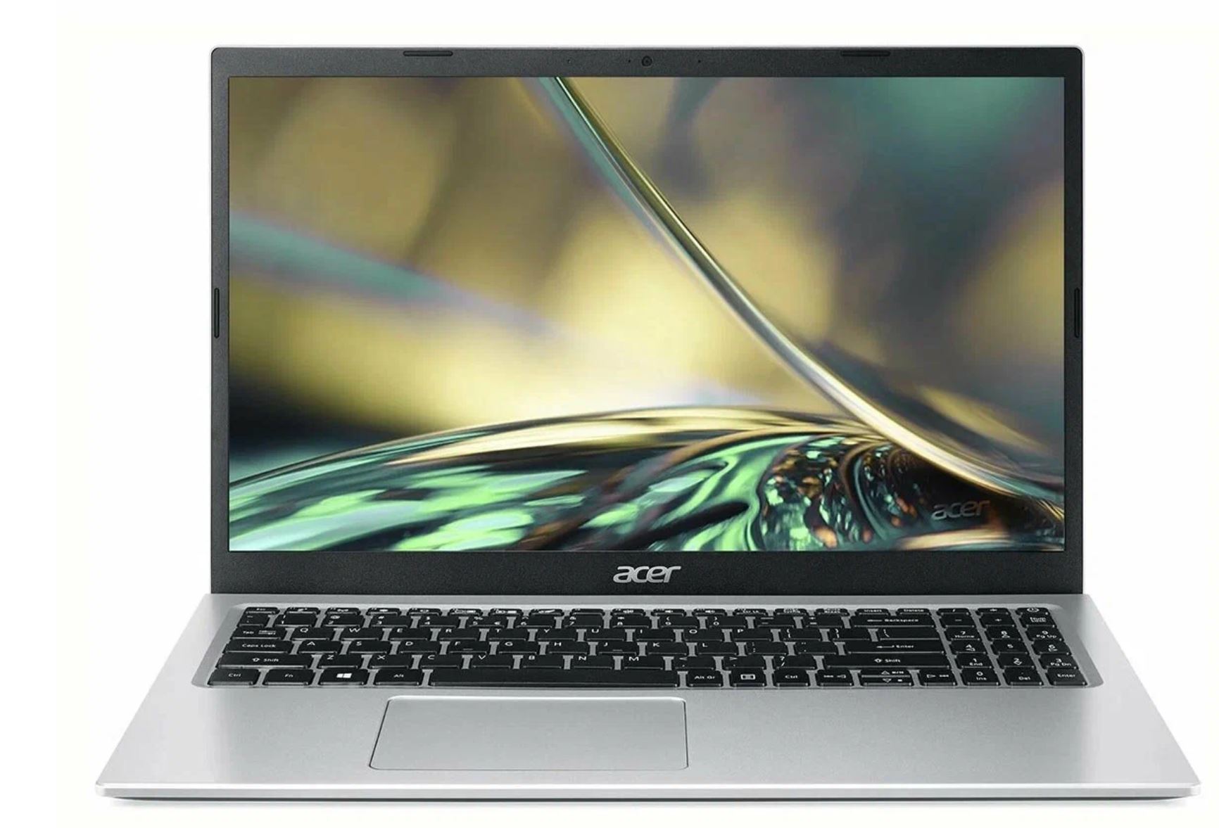 Ноутбук Acer Aspire 3 A315-58-55AH NX. ADDER.01K (15.6", Core i5 1135G7, 8Gb/ SSD 256Gb, Iris Xe Graphics) Серебристый